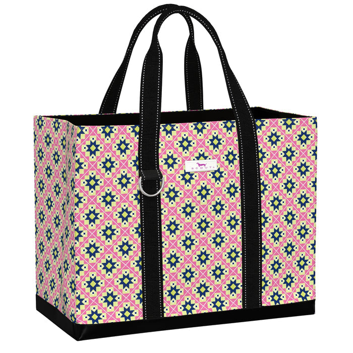 Original Deano | Large Tote | Point Taken