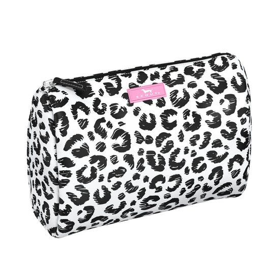 Packin’ Heat | Medium Toiletry Bag | Cat Skills