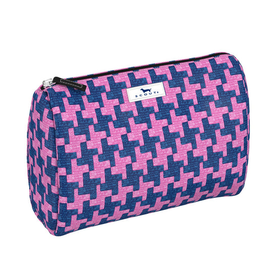 Packin’ Heat | Medium Toiletry Bag | Lost and Hound
