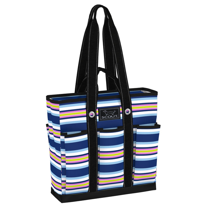 Pocket Rocket | Medium Multi-Pocket Tote | Fall in Line