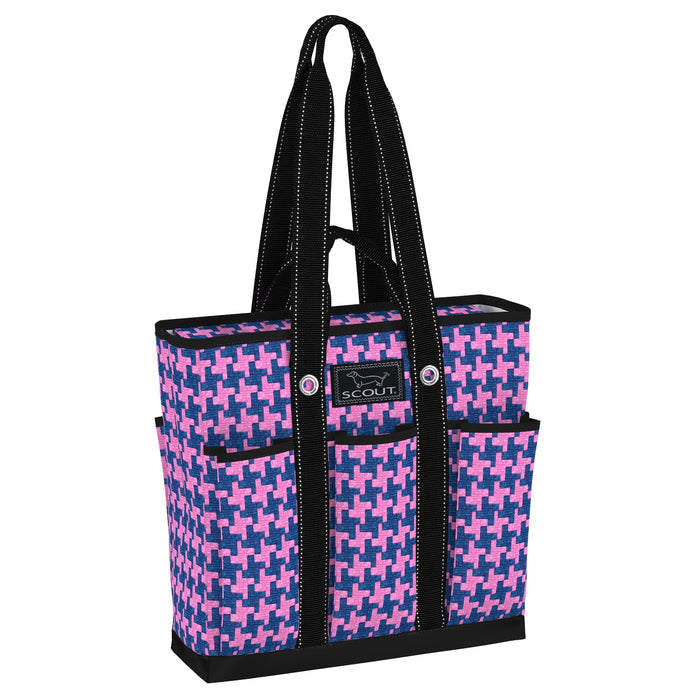 Pocket Rocket | Medium Multi-Pocket Tote | Lost and Hound