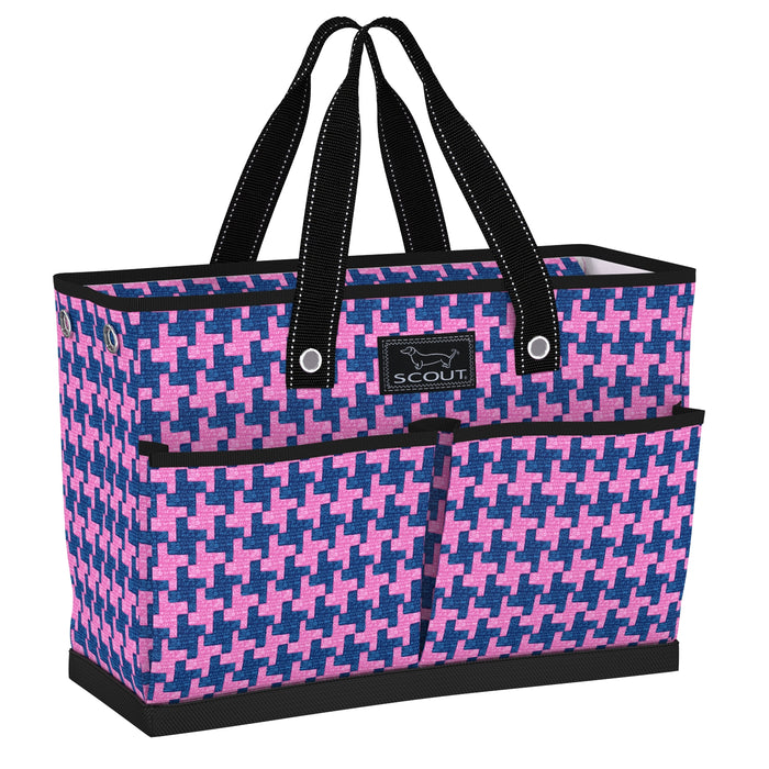 The BJ Bag | Large Pocket Tote | Lost and Hound