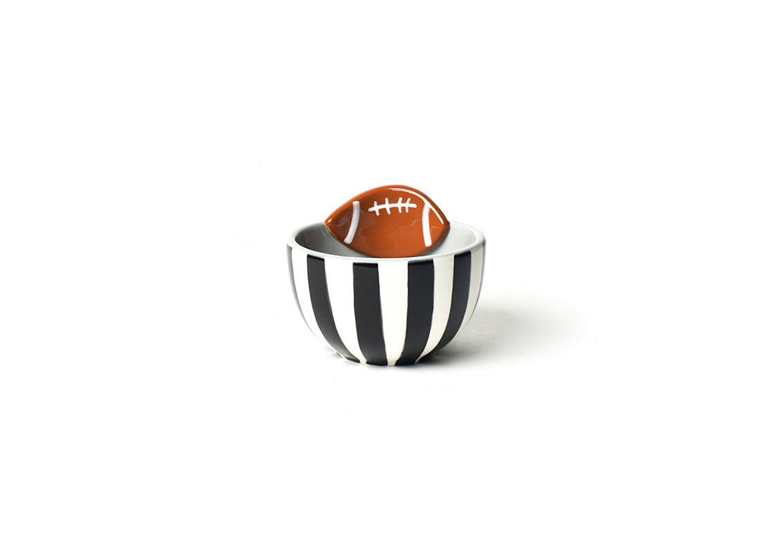 HEV Football Embellishment Bowl