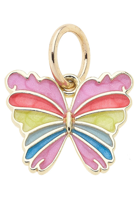 Charm | Rainbow Butterfly