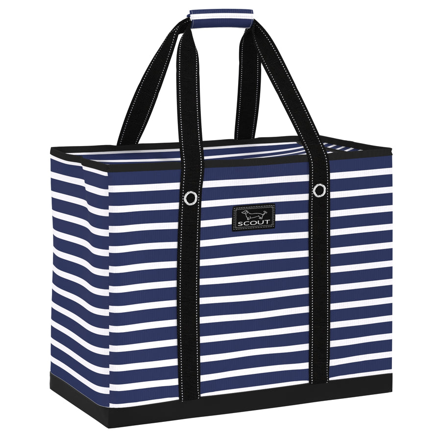 3 Girls Bag | X-large Tote | Nantucket Navy