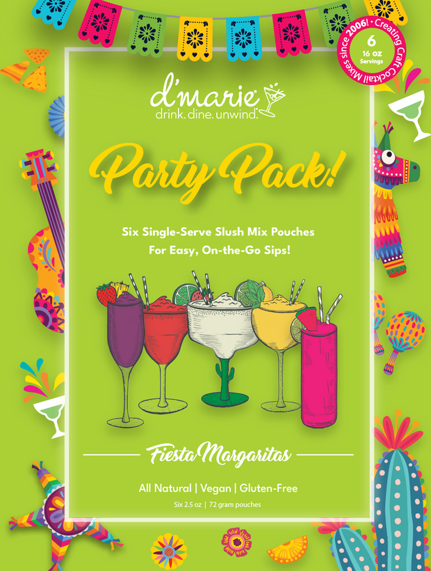 Party Pack | Fiesta Margarita