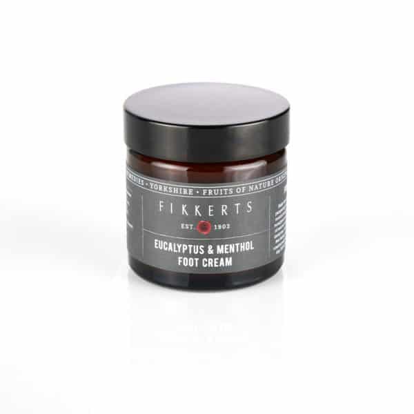 Gentleman't Foot Cream | Eucalyptus & Menthol