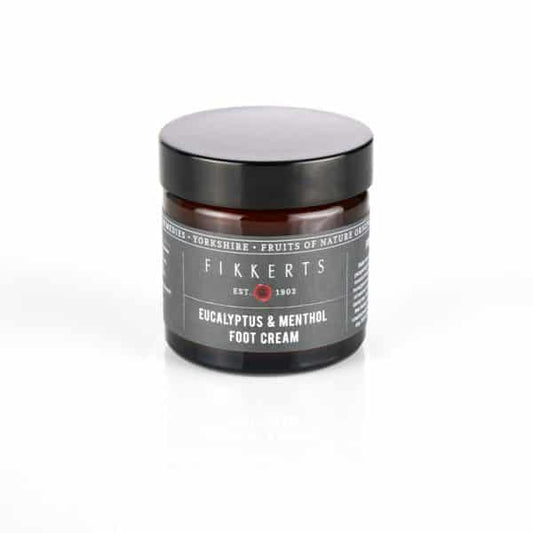 Gentleman't Foot Cream | Eucalyptus & Menthol