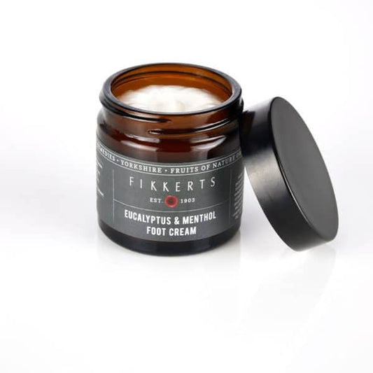 Gentleman't Foot Cream | Eucalyptus & Menthol