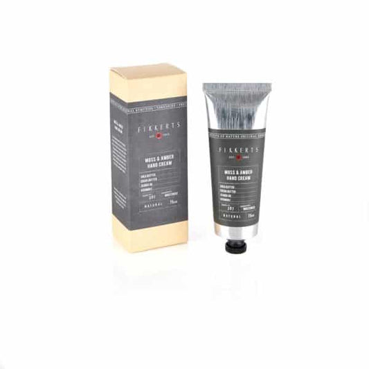 Gentleman's Hand Cream | Moss & Amber