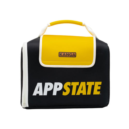 12-Pack Kase Mate Collegiate | App State