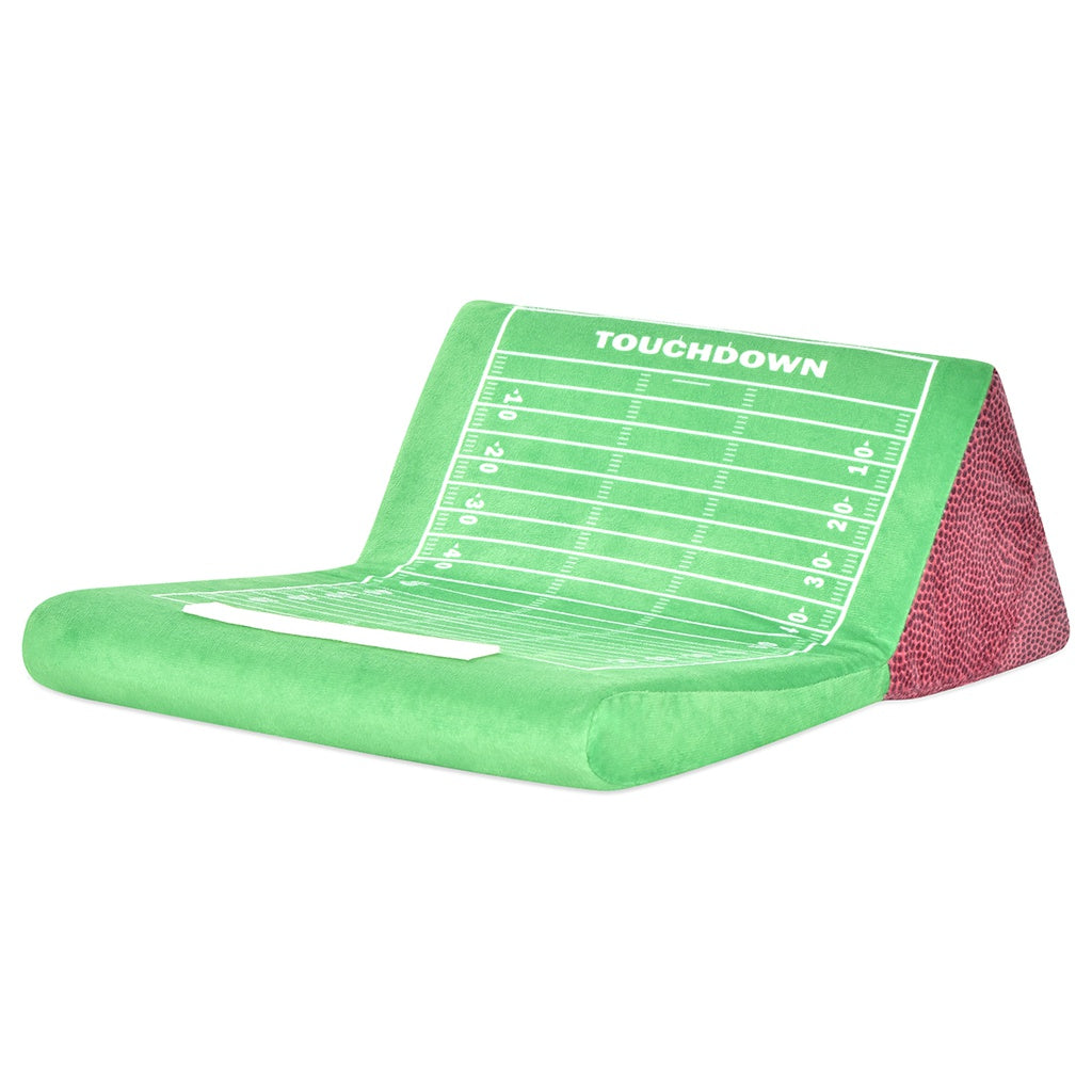 Football Tablet Pillow