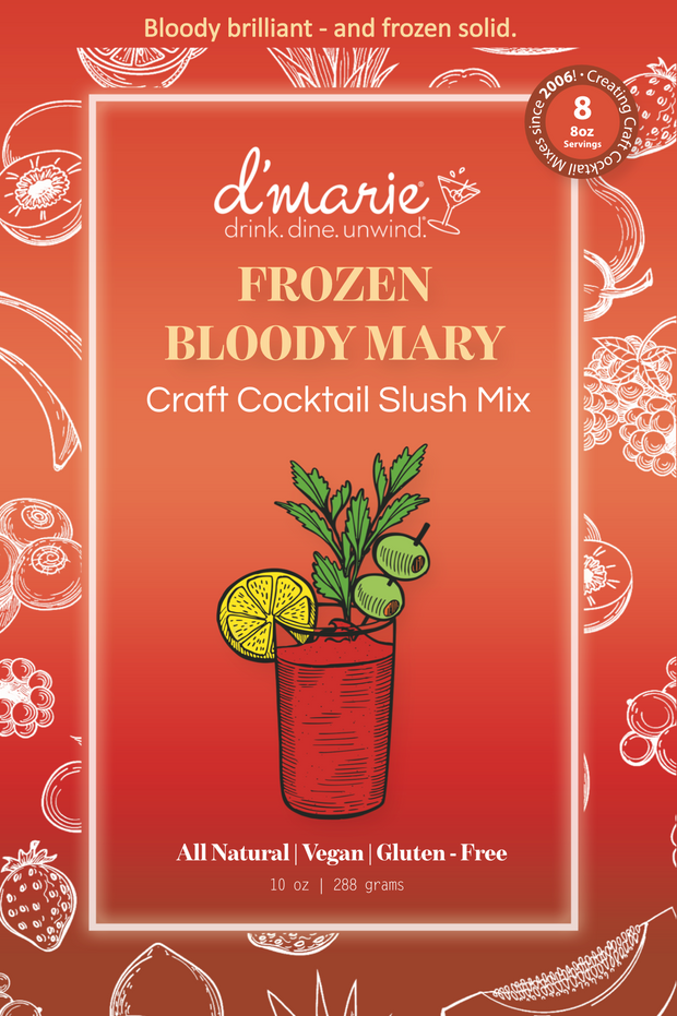 Cocktail Slush Mix | Bloody Mary
