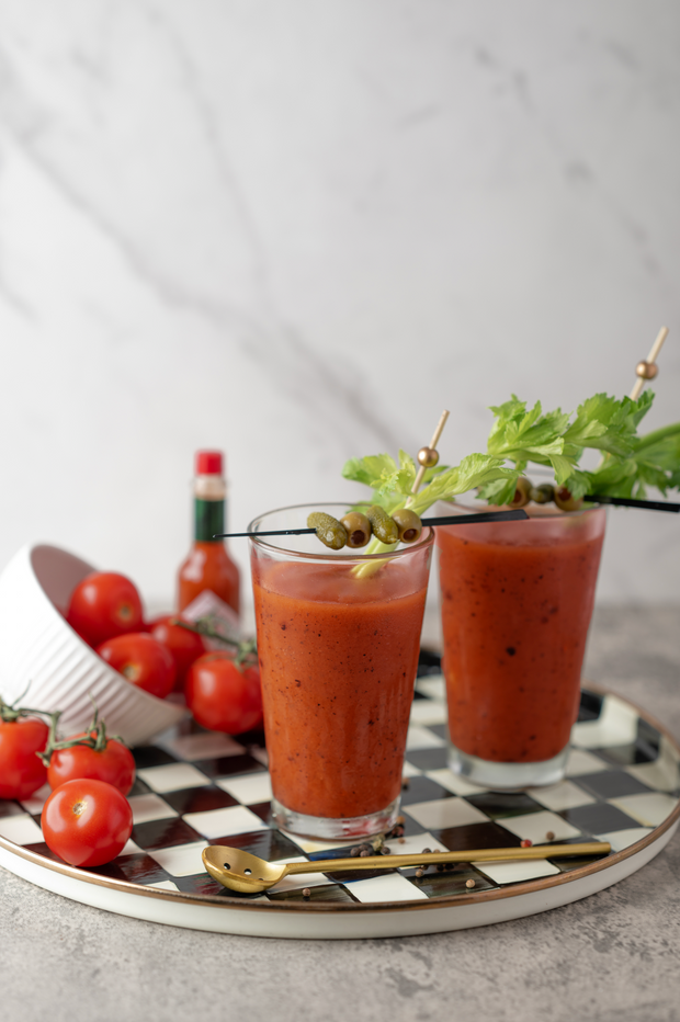 Cocktail Slush Mix | Bloody Mary
