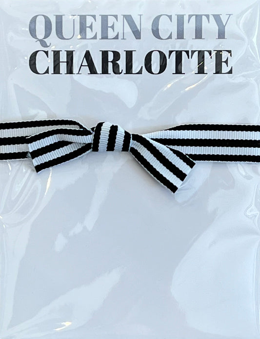 Queen City Charlotte Mini Notepad