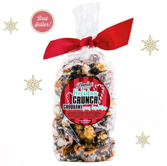 Donini Holiday Crunch