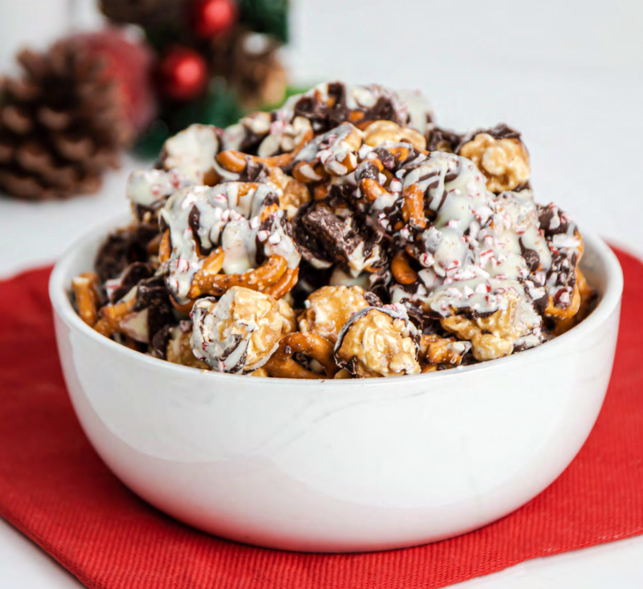 Donini Holiday Crunch