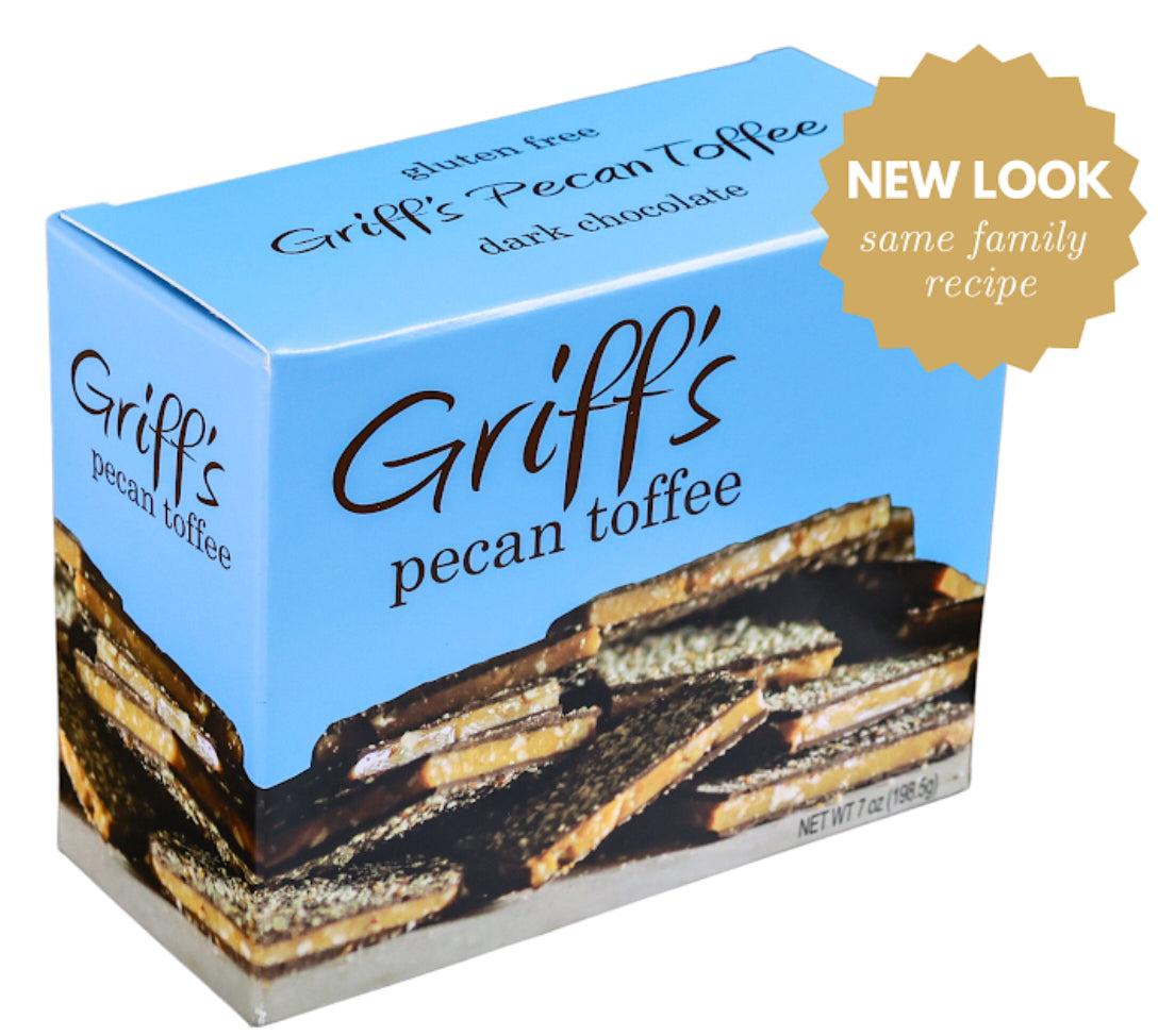 Griff's | Pecan Toffee | 7 oz
