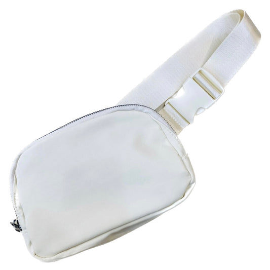 Fanny Pack -  Ivory