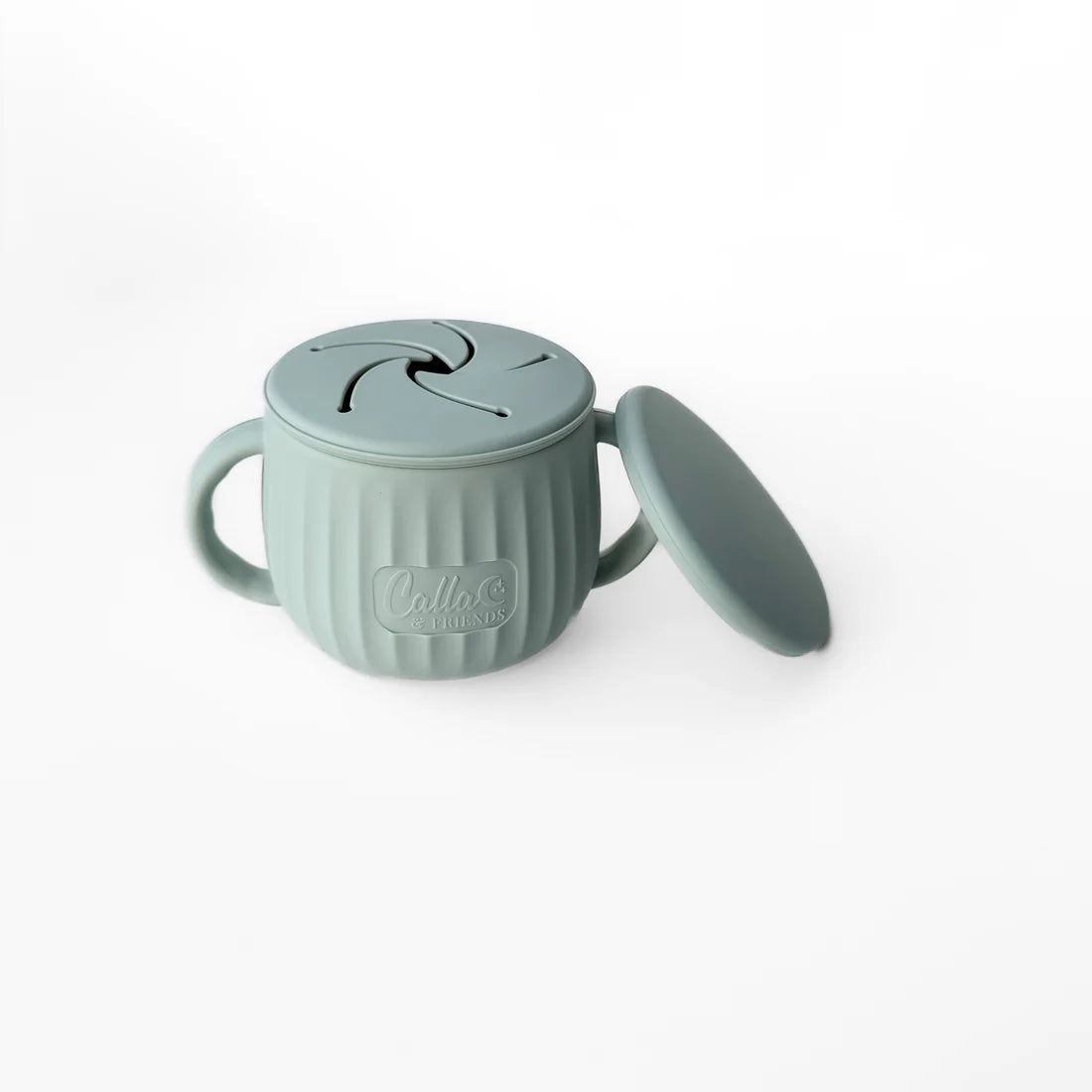 The Miller Snack Cup | Light Sage