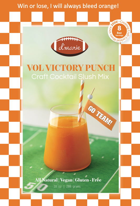 Cocktail Slush Mix | Vol Victory Punch