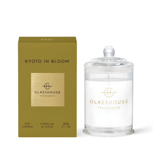 2.1 oz Candle - Kyoto in Bloom
