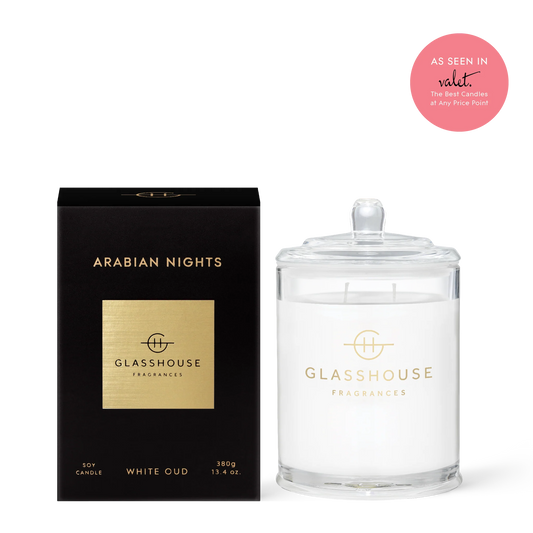 13.4 oz Candle - Arabian Nights