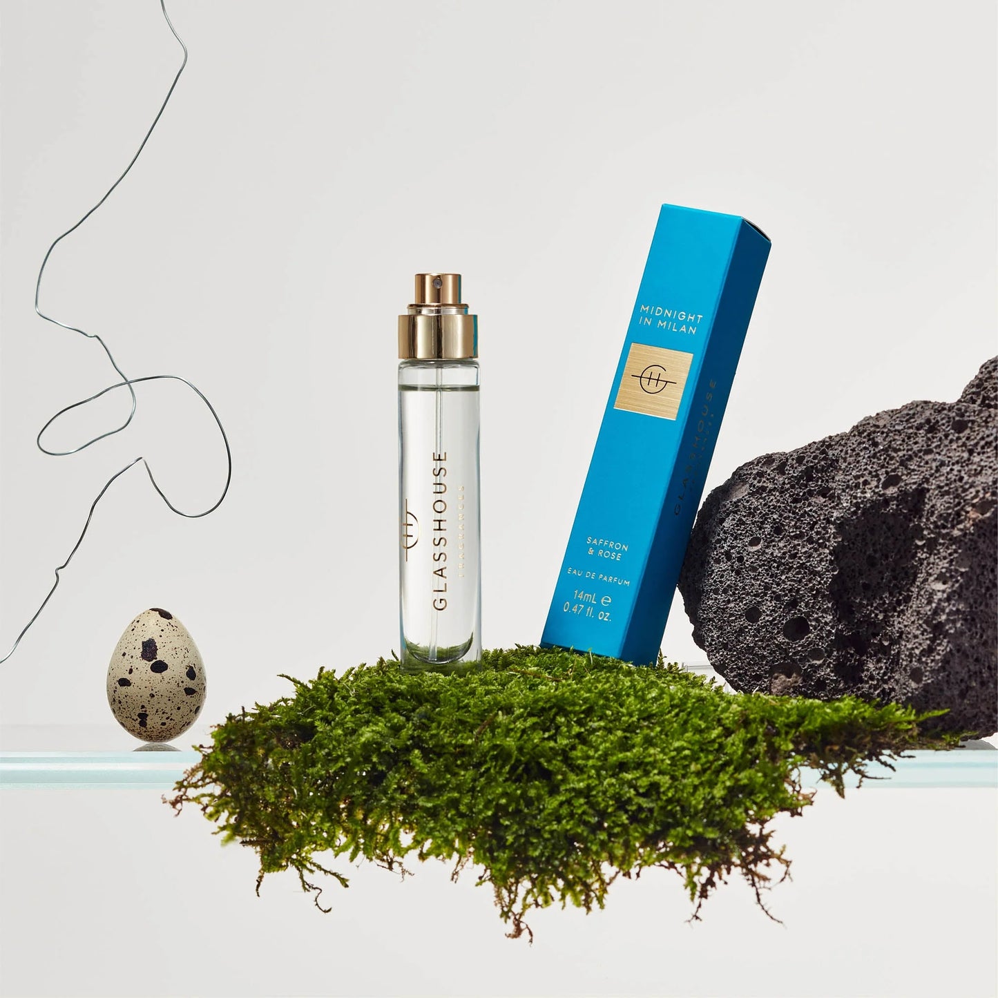 0.47 oz Eau de Parfum | Midnight in Milan