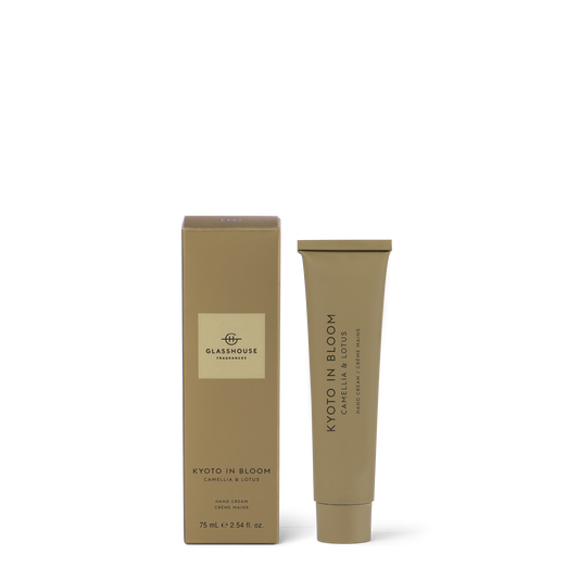 2.5 oz Hand Cream | Kyoto in Bloom