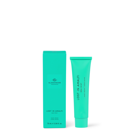 2.5 oz Hand Cream | Lost in Amalfi