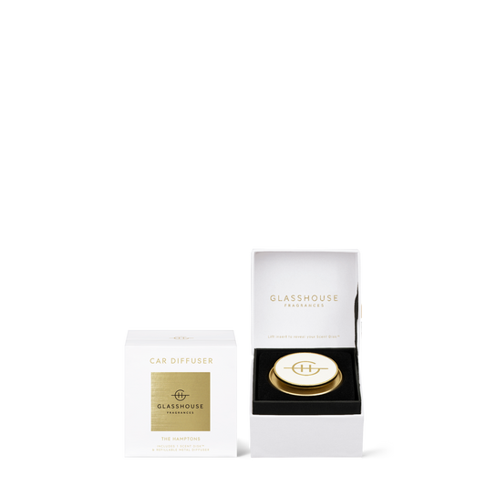 Car Diffuser | Gold
