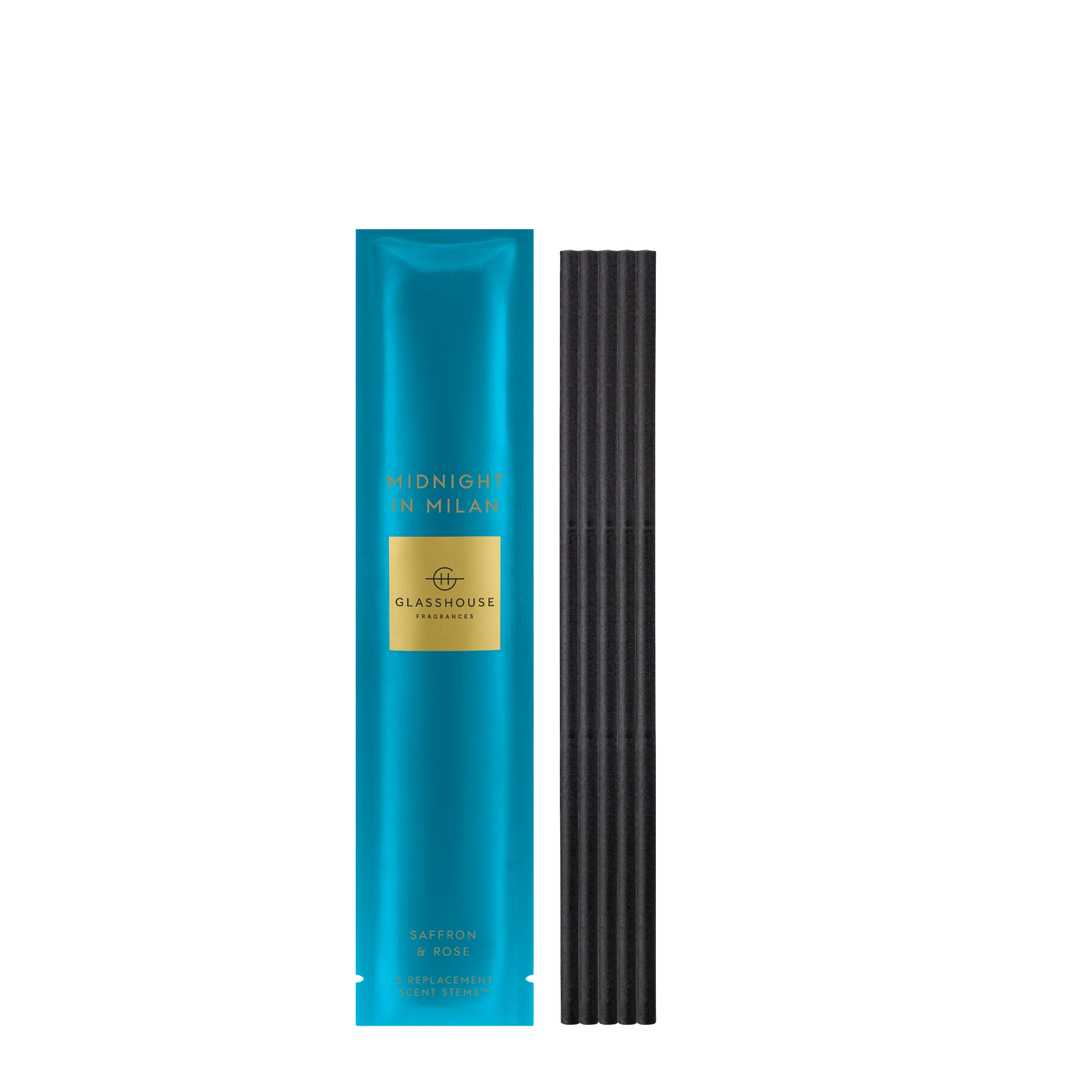 Replacement Scent Stems | Midnight in Milan