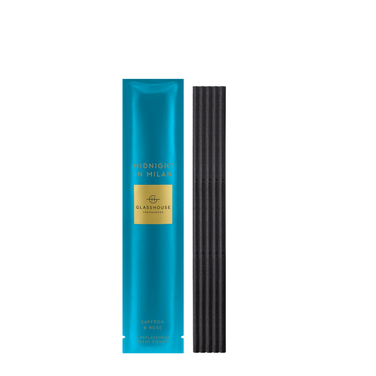 Replacement Scent Stems | Midnight in Milan