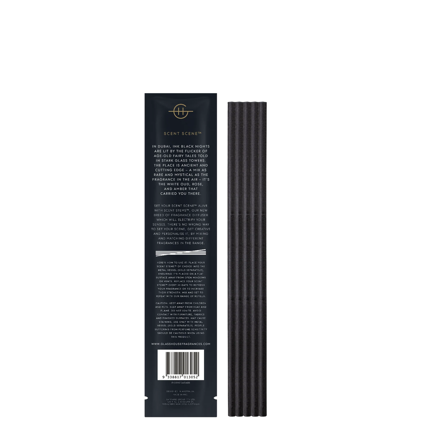 Replacement Scent Stems | Arabian Nights
