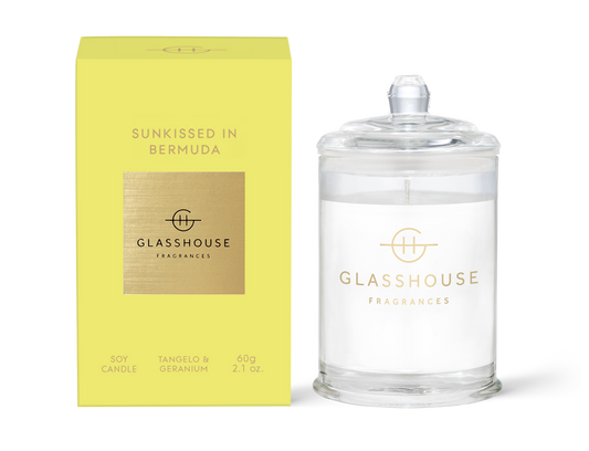 2.1 oz Candle - Sunkissed in Bermuda