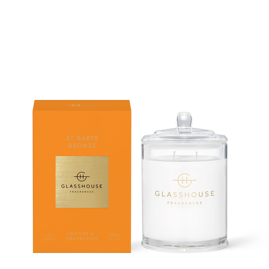 13.4 oz Candle | St. Barts Bronze