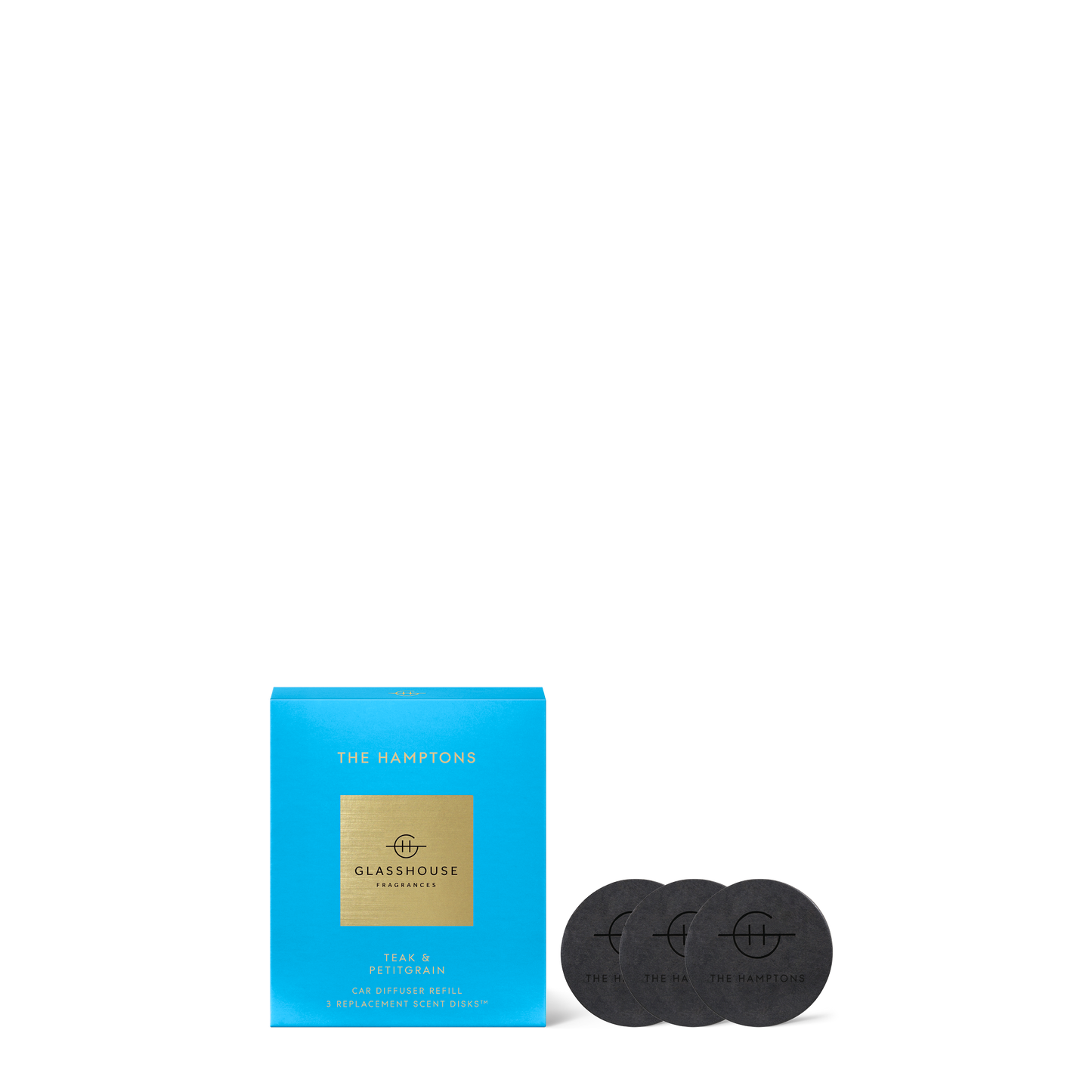 Car Diffuser Refill | The Hamptons