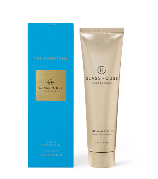 3.3 oz Hand Cream - The Hamptons