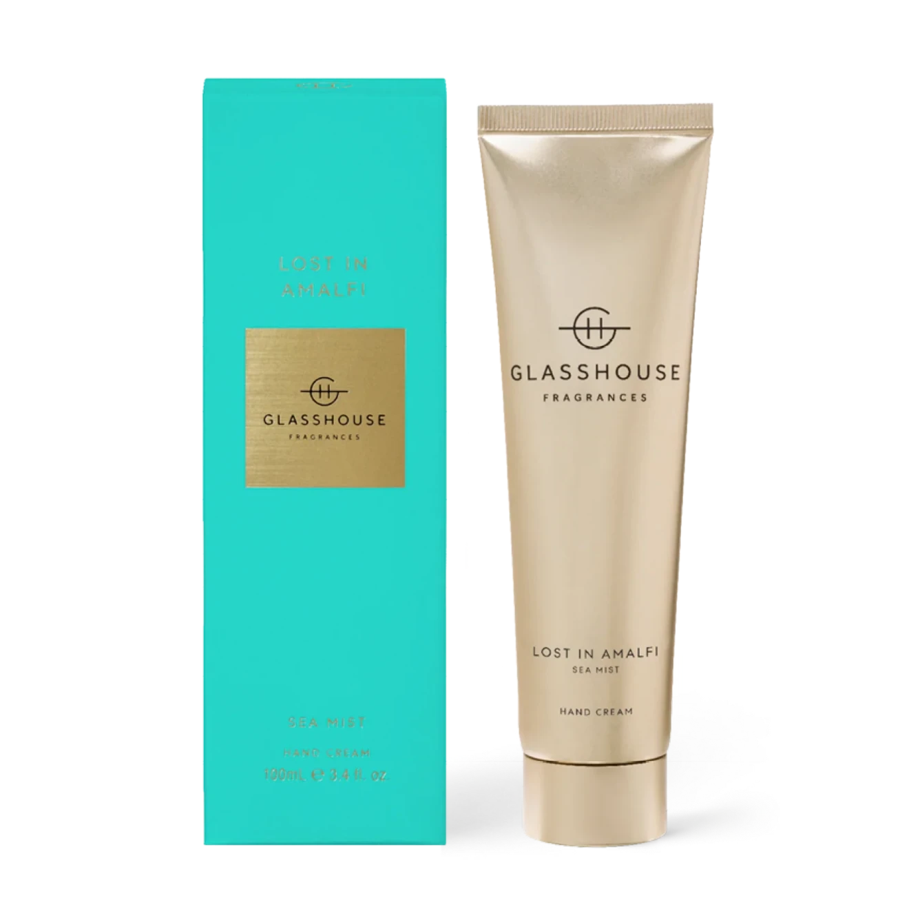 3.4 oz Hand Cream | Lost in Amalfi