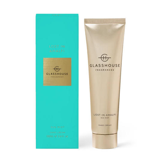 3.4 oz Hand Cream | Lost in Amalfi