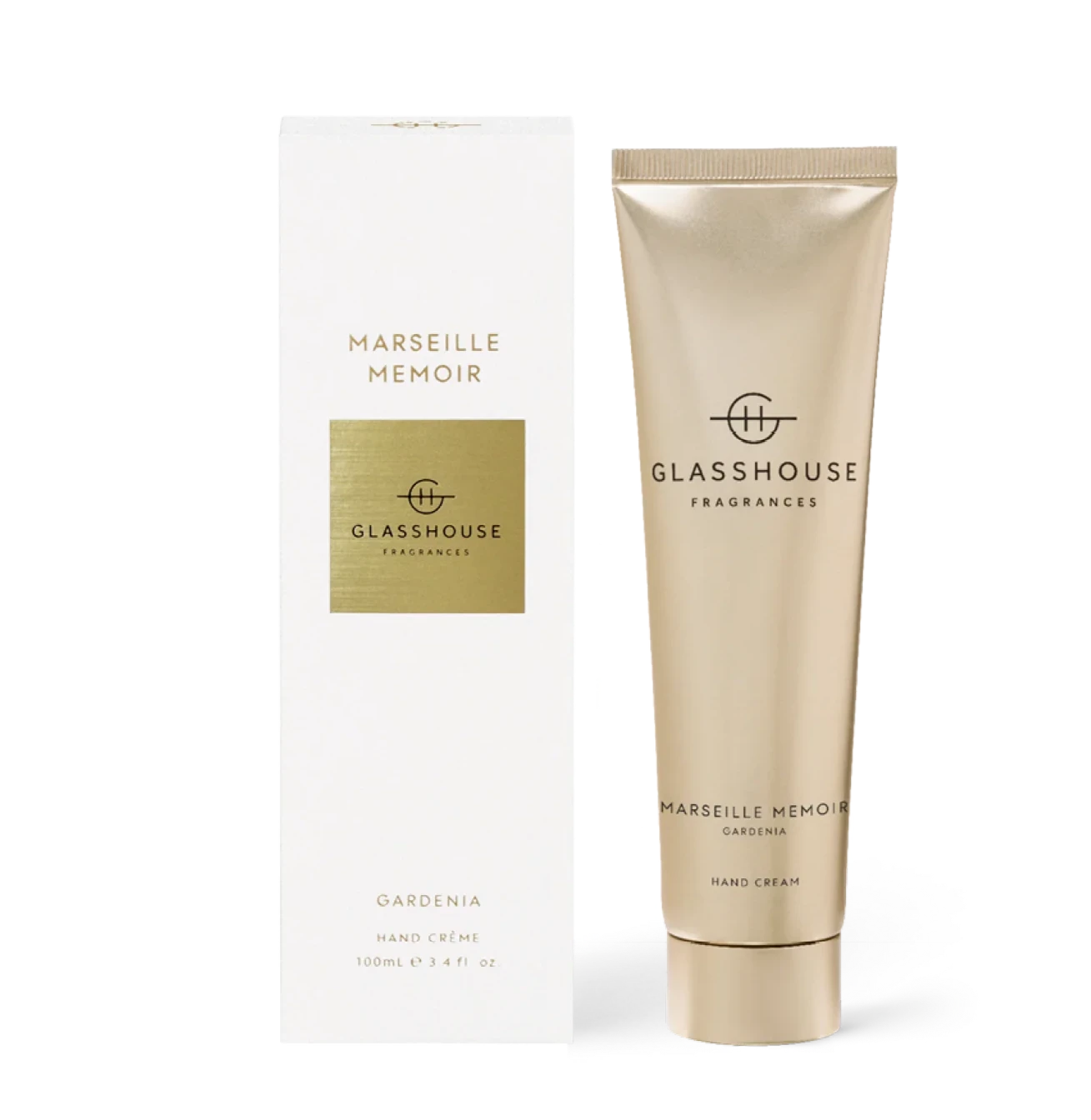 3.4 oz Hand Cream | Marseille Memoir