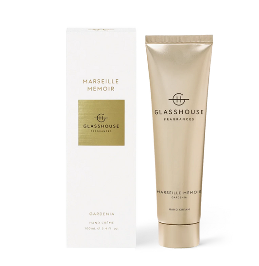 3.3 oz Hand Cream - Marseille Memoir