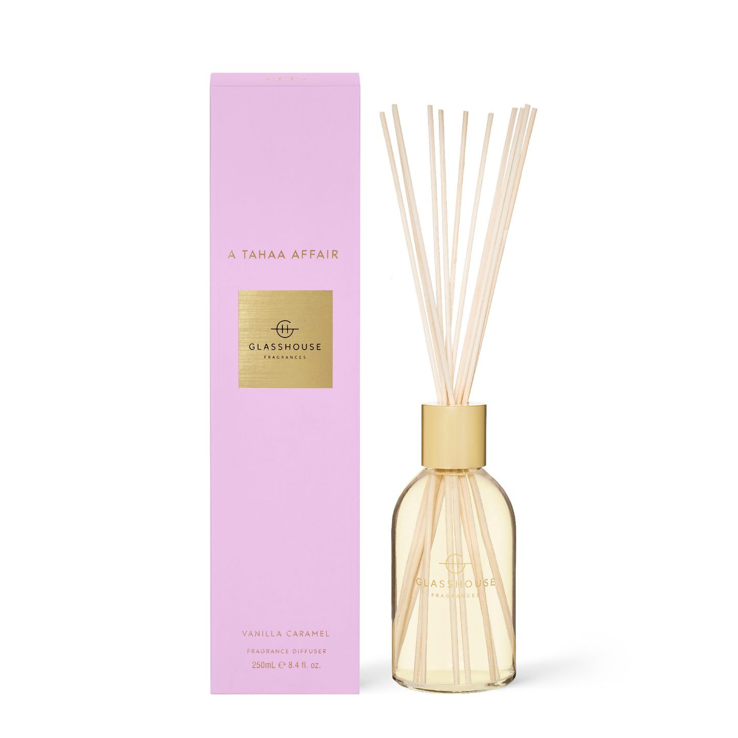 8.4 oz Fragrance Diffuser | A Tahaa Affair