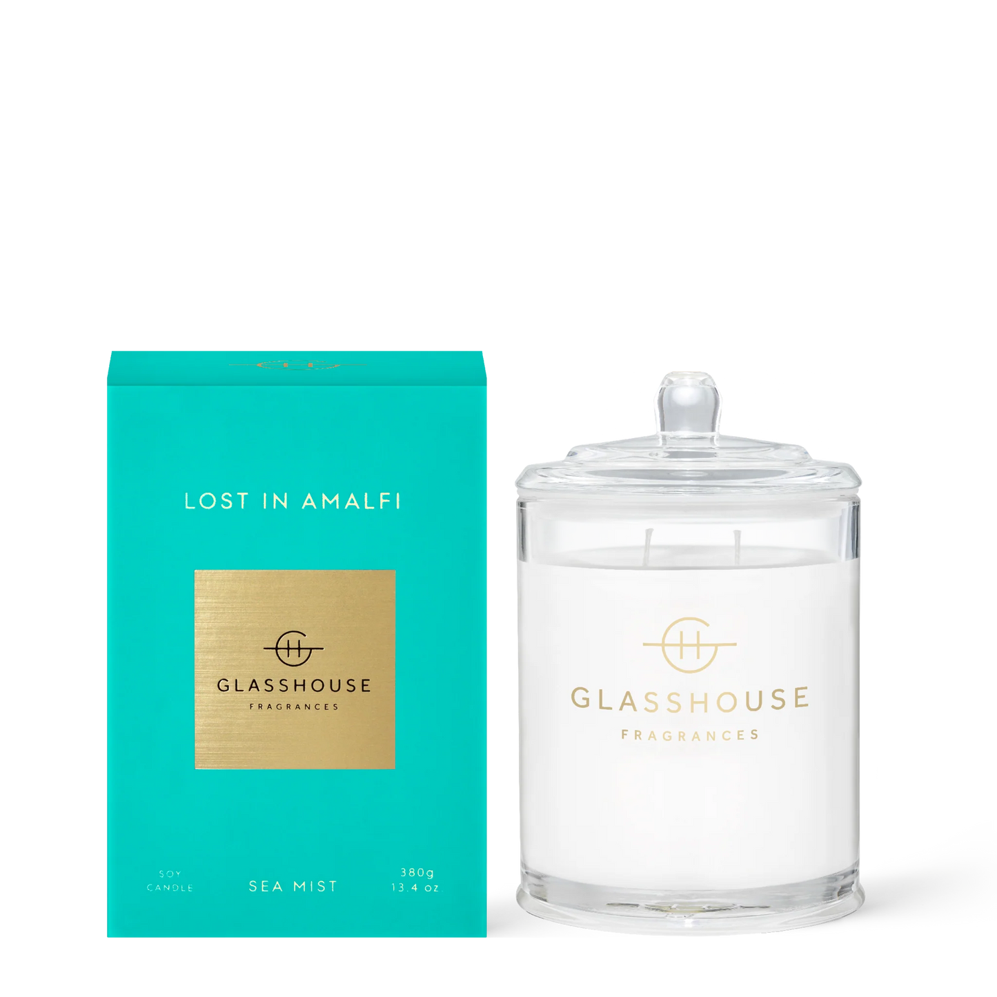 13.4 oz Candle | Lost in Amalfi