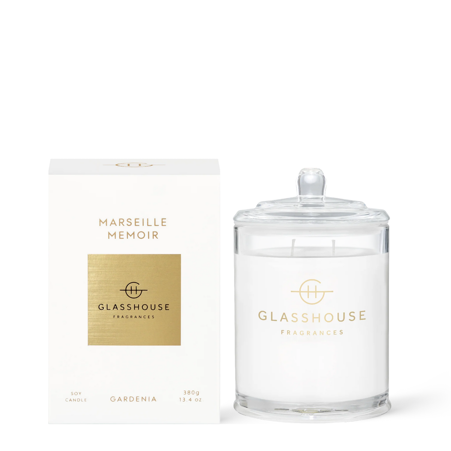 13.4 oz Candle - Marseille Memoir