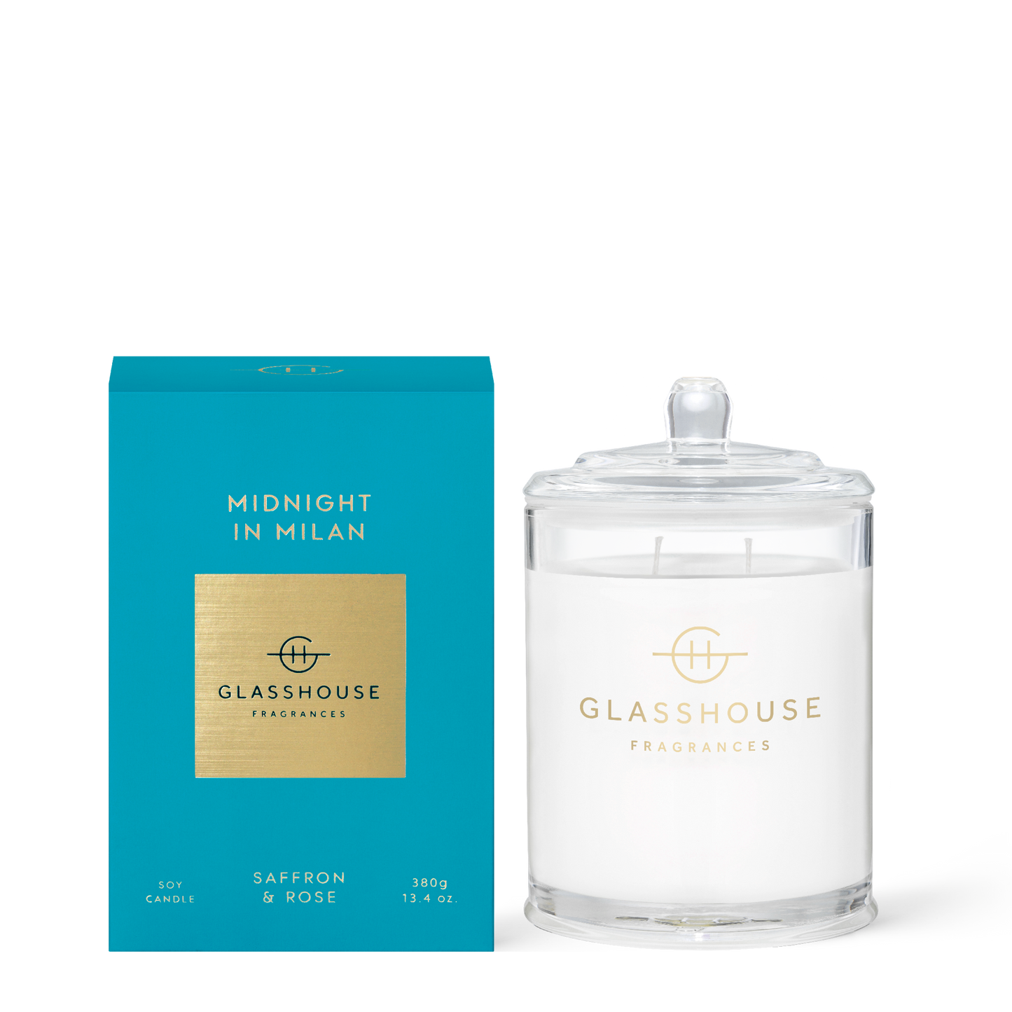 13.4 oz Candle | Midnight in Milan