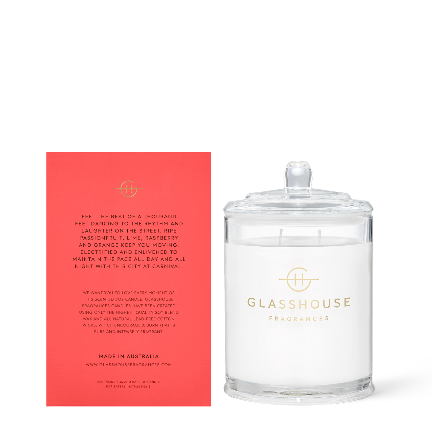 13.4 oz Candle | One Night in Rio