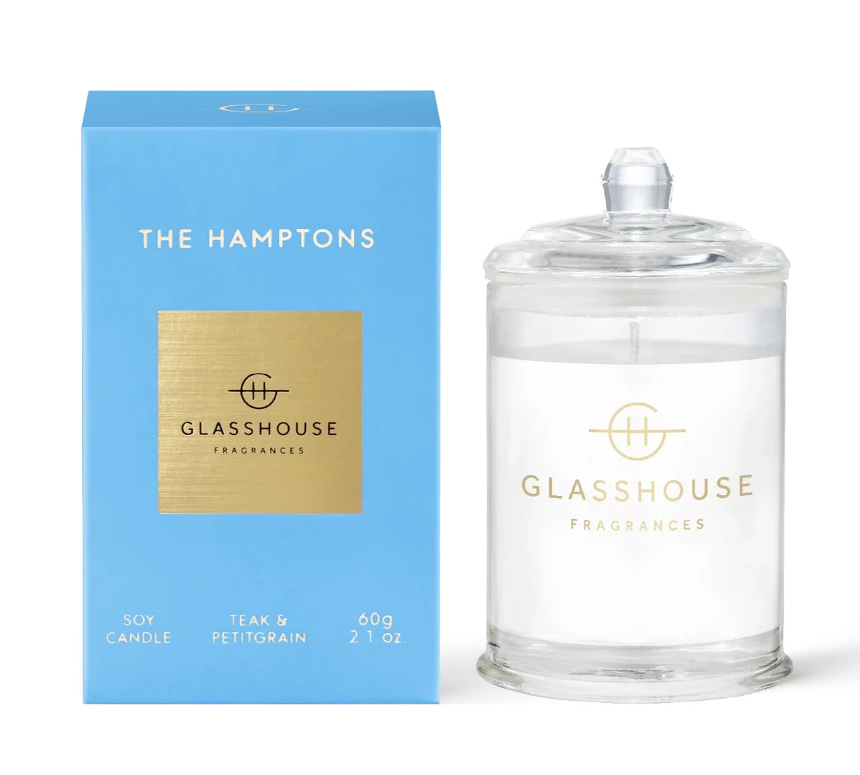 2.1 oz Candle | The Hamptons
