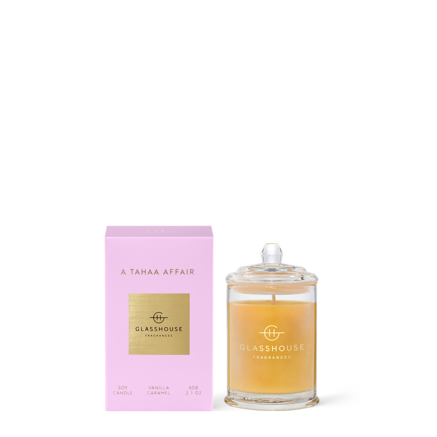 2.1 oz Candle | A Tahaa Affair