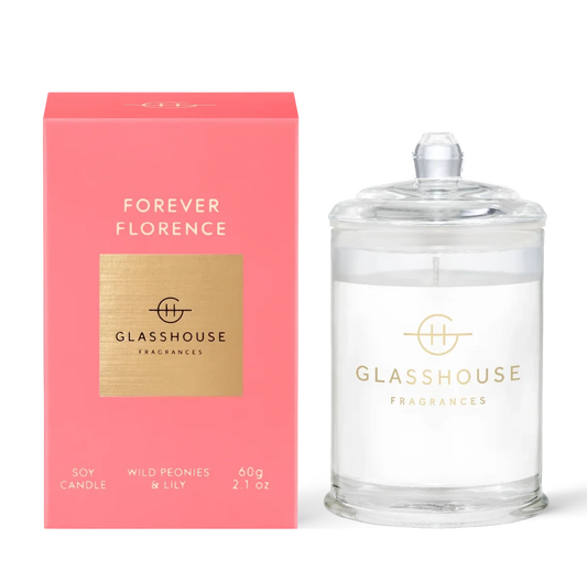 2.1 oz Candle - Forever Florence